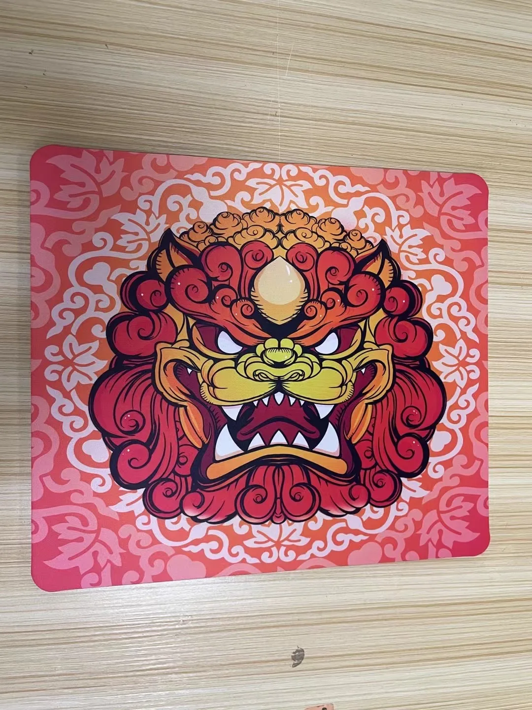 Tigerwings Sublimation Custom Small Gaming Mouse Pad With Factories Padded Mouse Pad Mat Mousepad