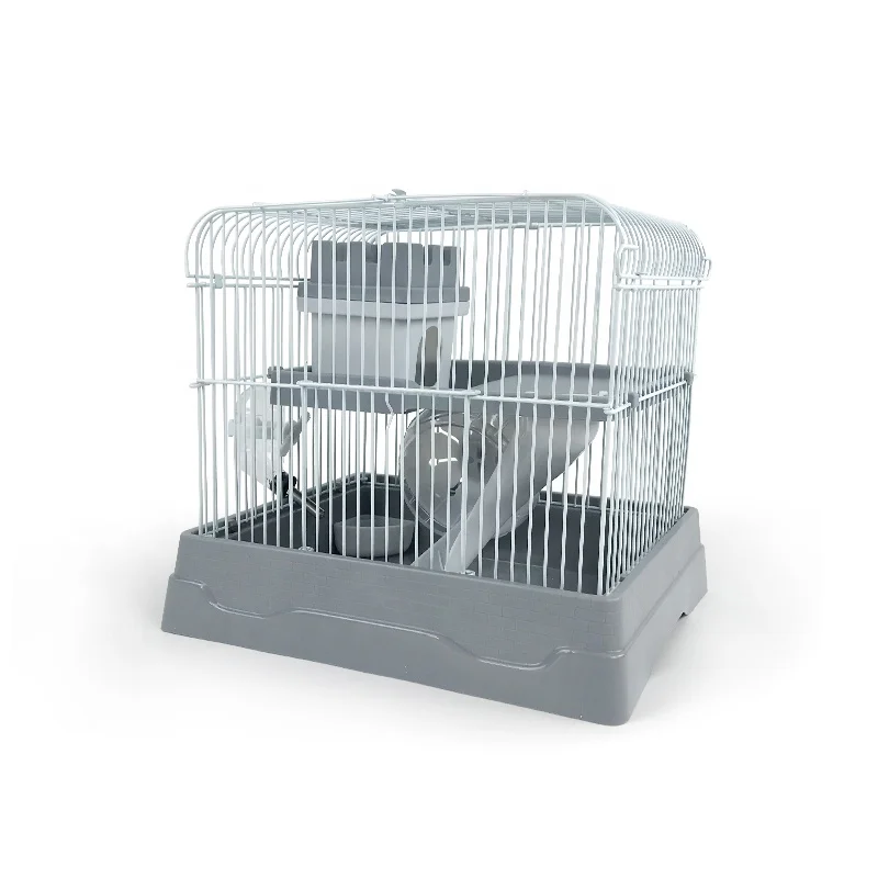 Luxury Hamster Cage Set With Accessories Small Villa Castle Wind Can Be ...