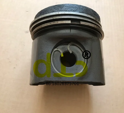 Auto Parts 40459600 Piston for DAF XF95, XF105  Truck Tractor Engine