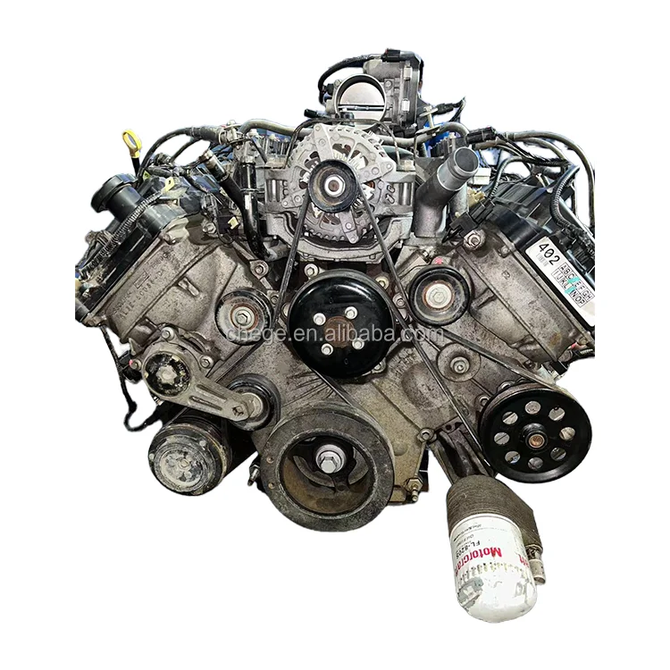 フォードエンジンV8パワーストロークエンジンフォードF-150ラプターF