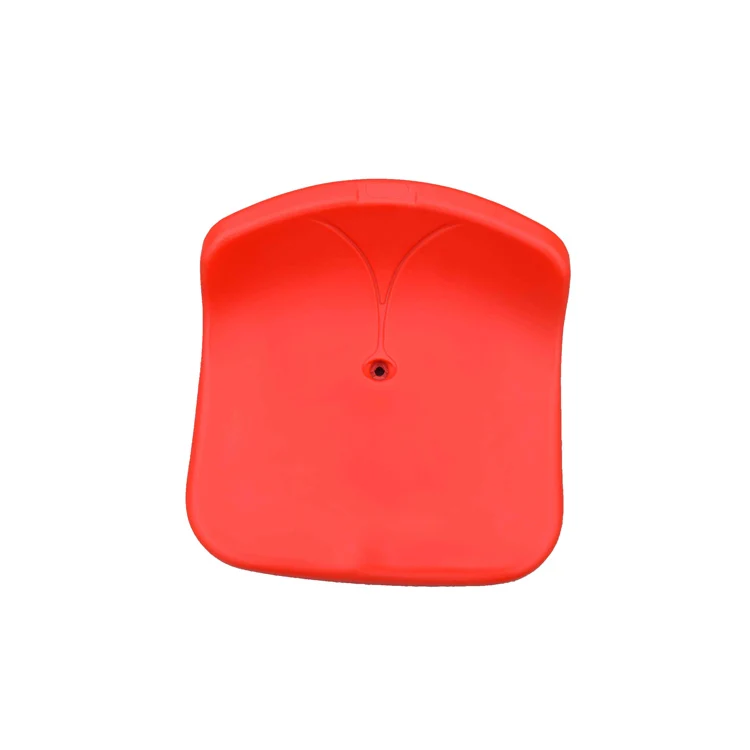 
Спортивный бейсбольный пластиковый стул с нижней спинкой 