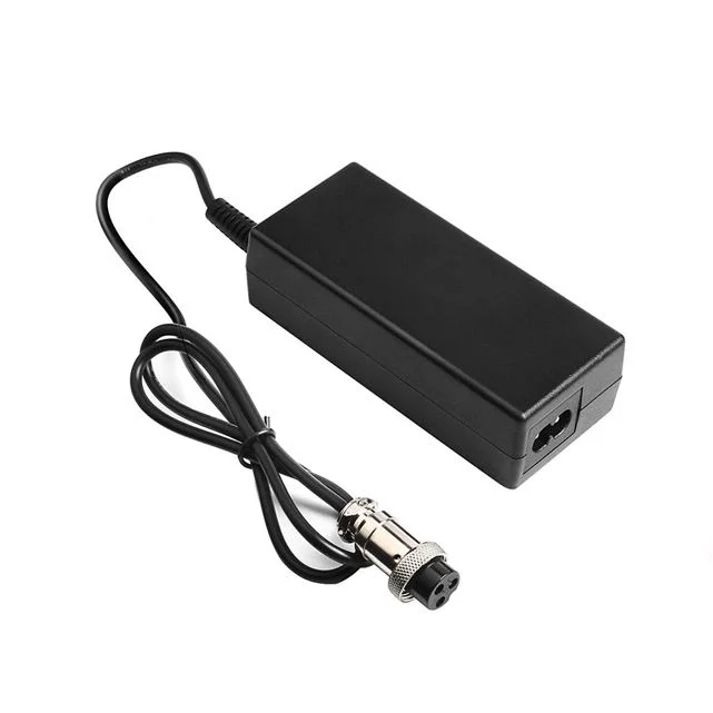 Akku Ladegerät 67,2V 4A XLR 3Pin für 60V Lithium-Ion Akkus E-Scooter , 99,90 Akku Ladegerät 67,2V 4A XLR 3Pin für 60V Lithium-Ion Akkus E-Scooter , 99,90