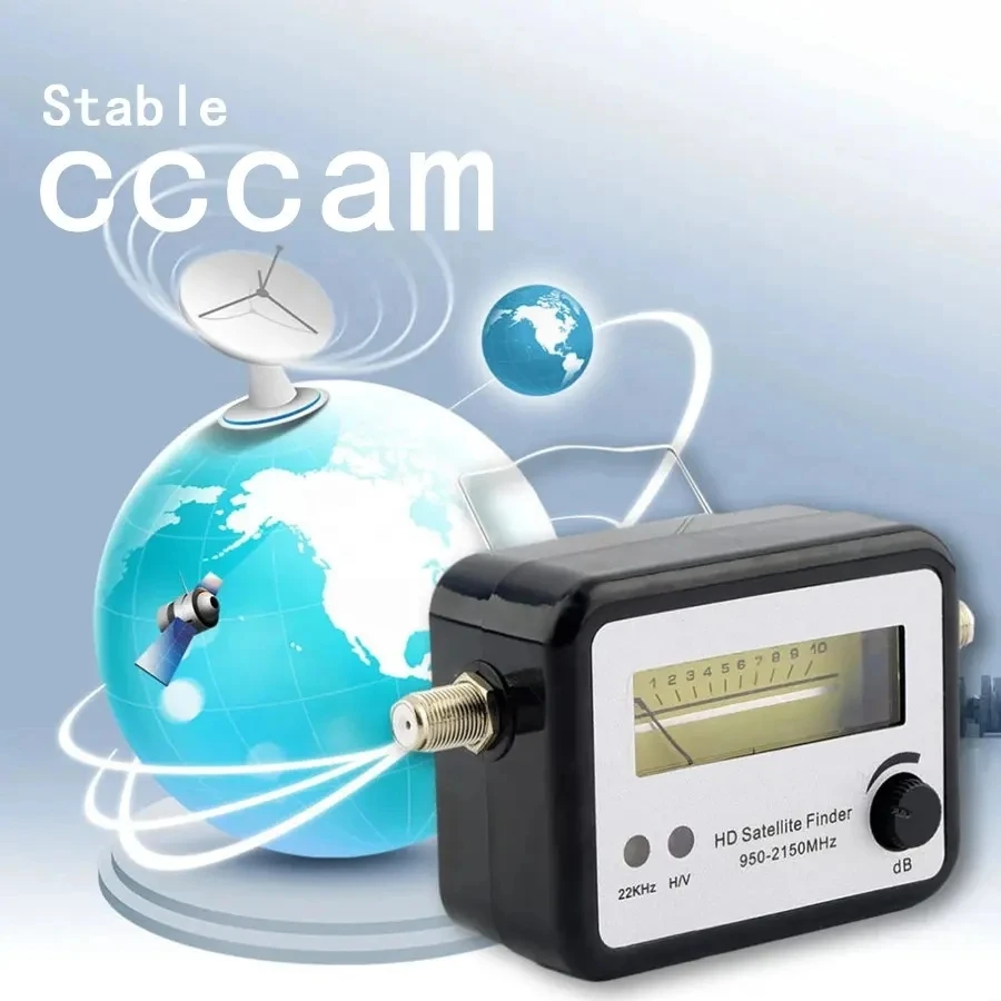 Stable Server 7 Lines Cccam for Europe Spain Portugal Poland OSCAM Germany for Satellite TV Receiver Panel