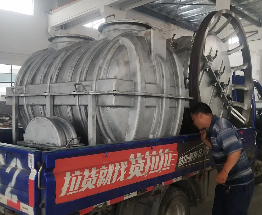 Customized Septic Tank Mold,Sewage Treatment,Rolling Mold Can Produce ...