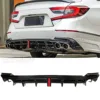 Rear Lip Gloss Black
