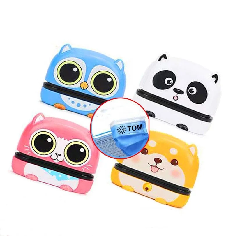 Cute Animal Design Clothing Stamp Self Inking Personalized Baby Stamps Kids  Name Stamps for Daycare Nursing Home School Office Clothing - China Kids  Stamp, Name Stamp