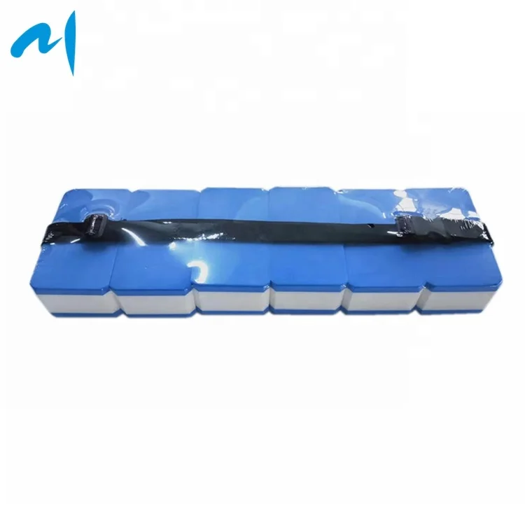 
 Регулируемый ремень для плавания из вспененного этилвинилацетата  