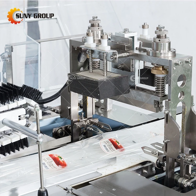 Одноразовая Медицинская автоматическая упаковочная машина для лица, прямые продажи с завода