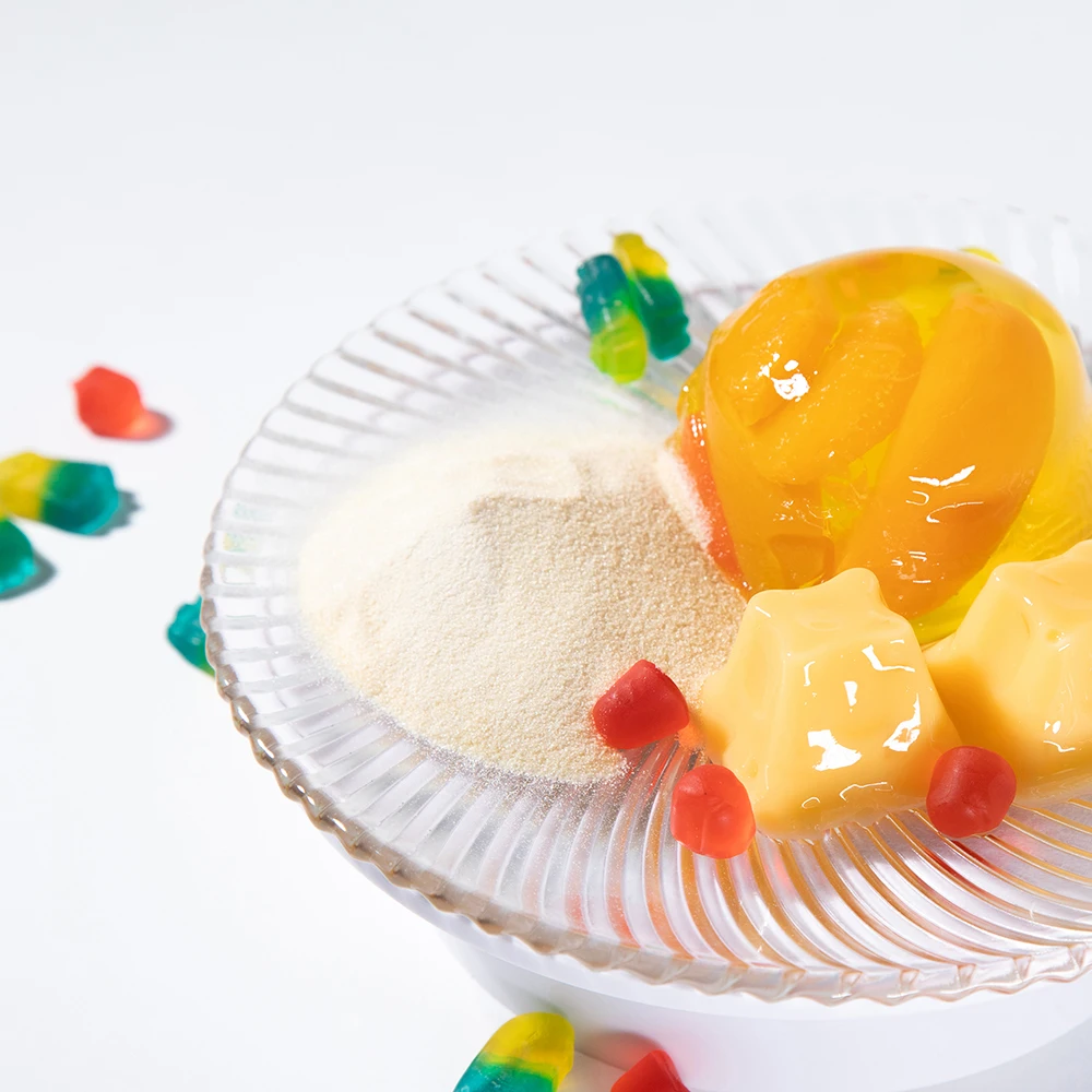 Gelatine конфеты Италия