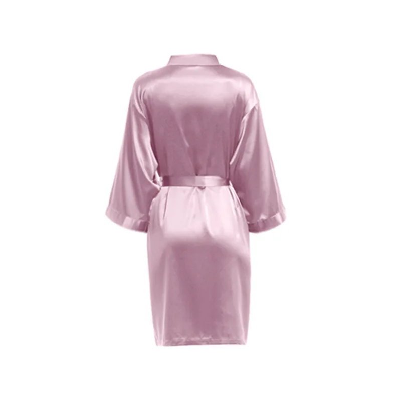 satin robes in bulk