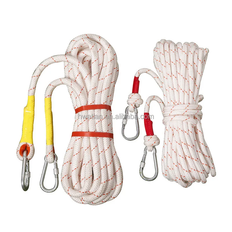 High Strength Abrasion Resistant Single Braided Uhmwpe Fiber Marine Rope Dyneema Rope Winch Rope