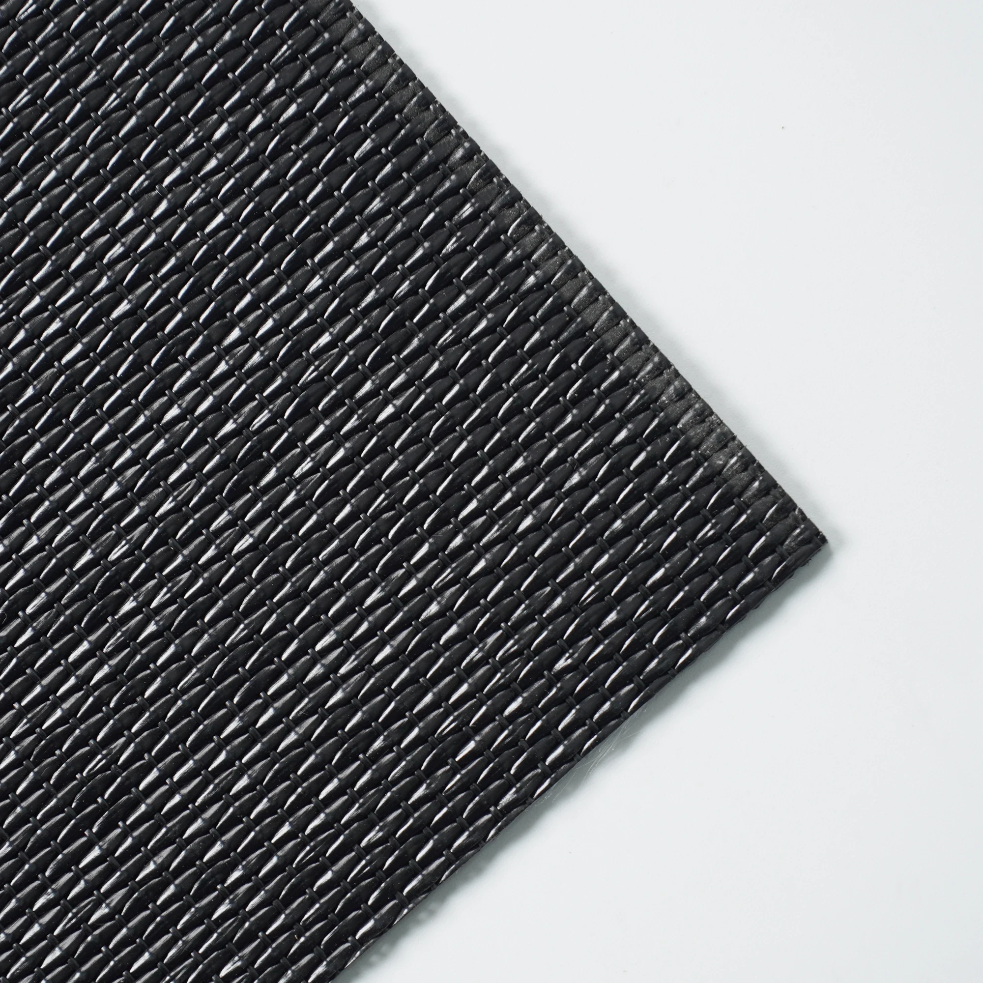 2023  PVC Coated Polyester Woven Vinyl Carpet Bolon Flooring Same As BOLON and Chilewich and 2tech2