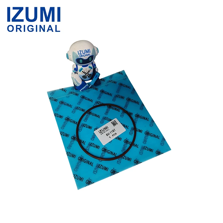 product izumi original seal o ring 6v1197 6v 1197 for caterpillar-15