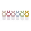 Distributeur de fruits pour lapins