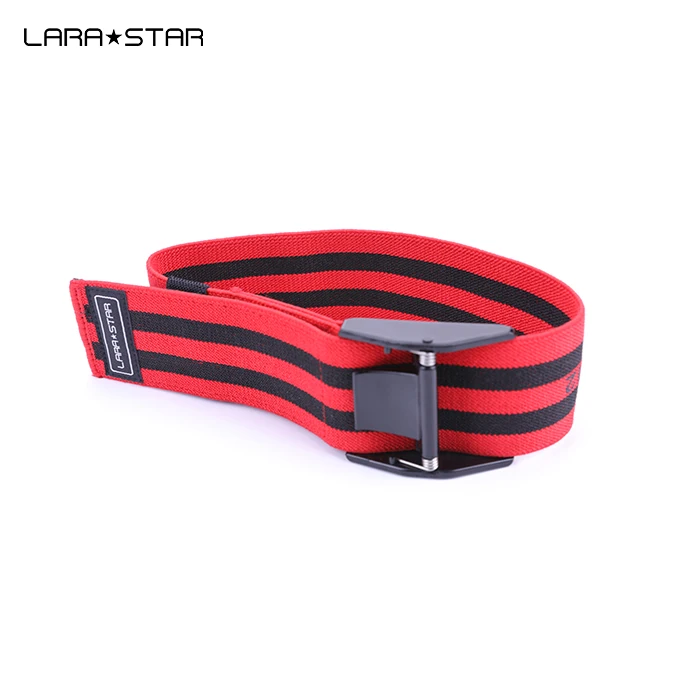 LS0514 Manufacture Blood Flow Restriction Straps Occlustion BFR Bands