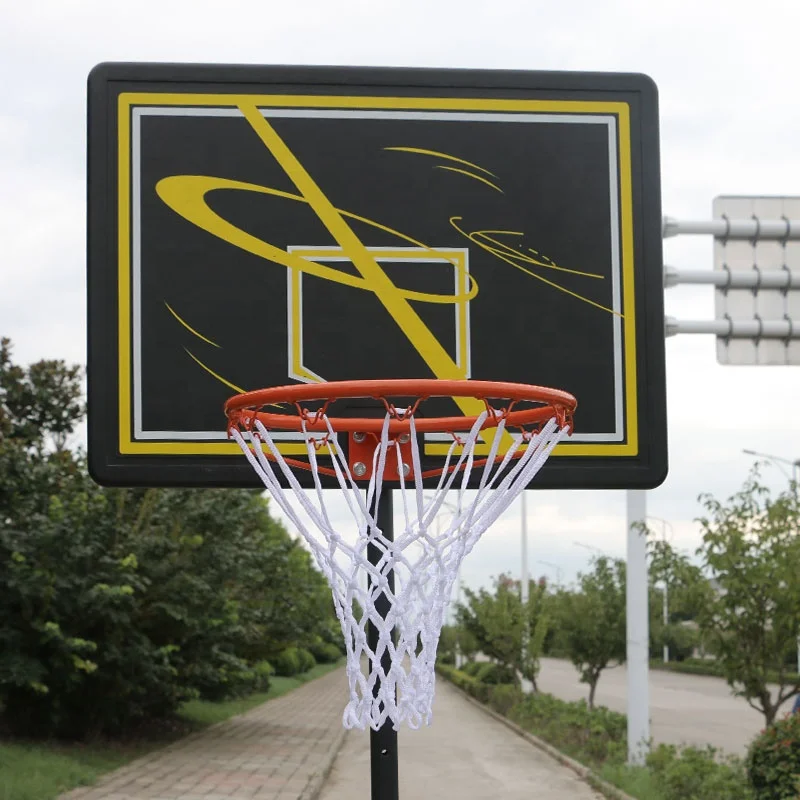 
 K-1018FL оптовая торговля дешевые баскетбольная корзина портативный баскетбольная система обруч  