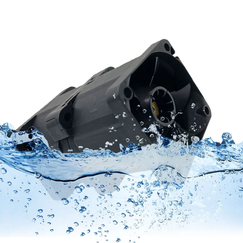 High Speed Delta GFC0412DS 4056 DC Cooling Fans for Hotels