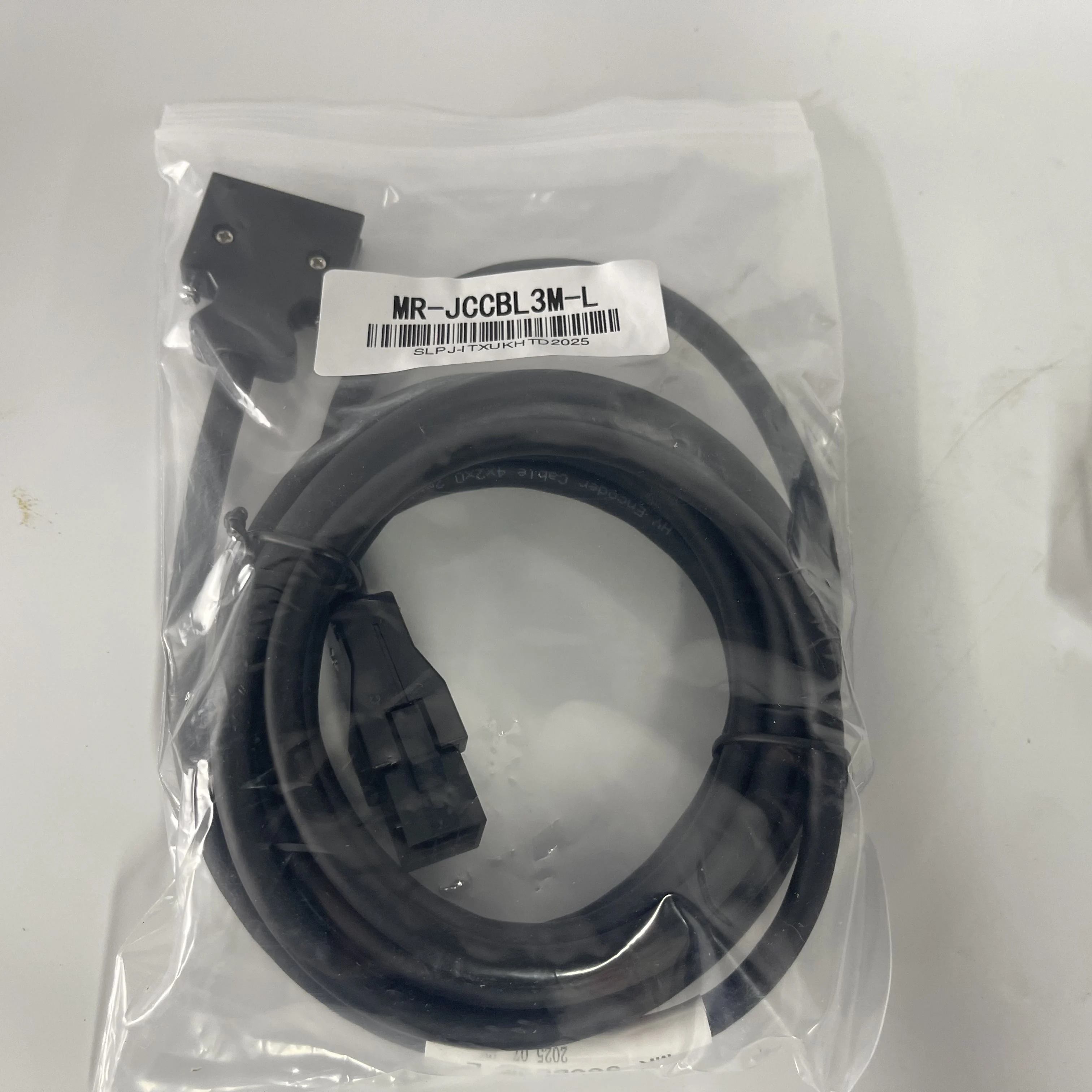 MITSUBISHI Servo Cable Encoder MR-JCCBL3M-L MITSUBISHI Servo Cable Encoder MR-JCCBL3M-L