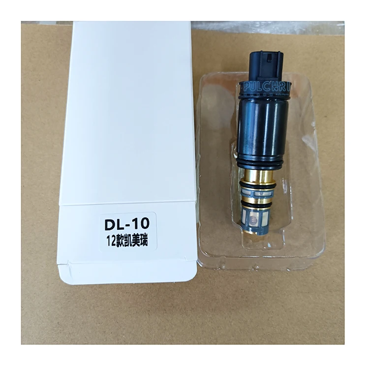 EX-10477C Compressor Electronic Replacement Part A/C Compressor