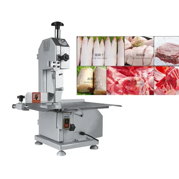 Hot sale electric meat bone saw machine for small business