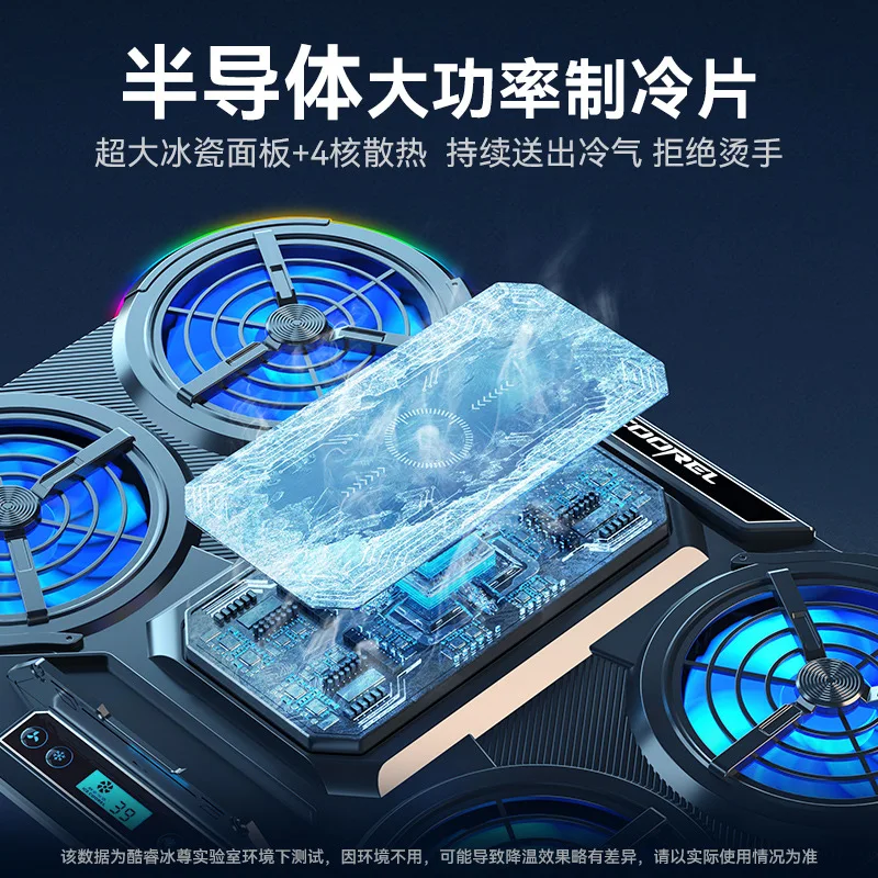 Laptop Cooling Pad Core Icezone Silent High Power Cooling