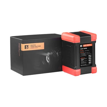 FB-BP-310W Fast Charge Battery 21000mAh Suitable for Camera Monitor Fill Light and Other Professional Equipment Power Supply detail image