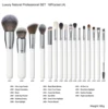 16pcs-Mor_phe White A option