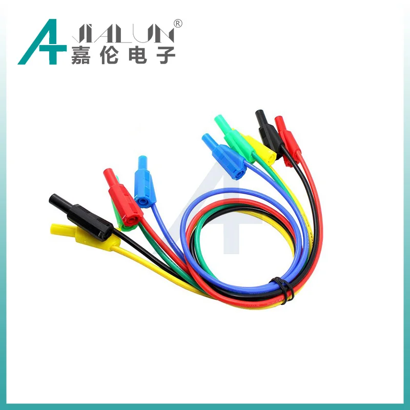 Wholesale Customization 4Mm Banana Plug Extension Cable