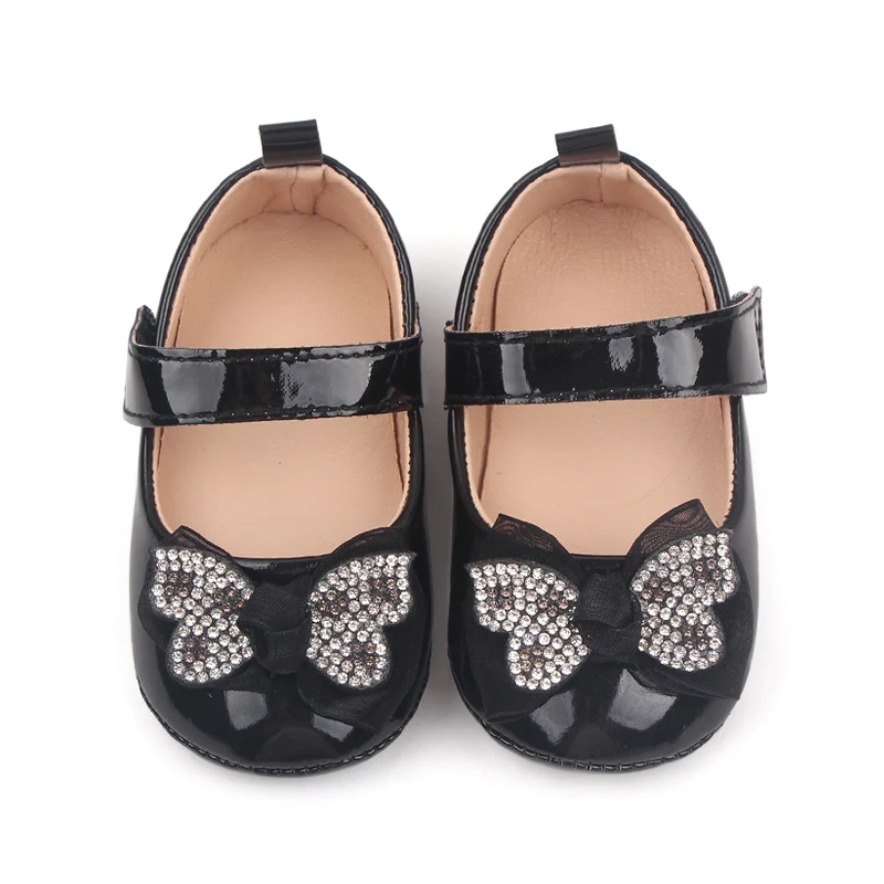 Beautiful Fancy Baby Girls Shoes Princess Baby Toddler Shoes for Girls details