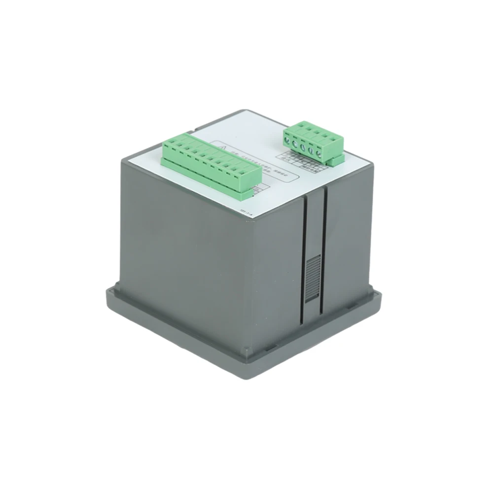 Multi-Function 3 Phase Digital Power Meter | Intelligent Energy Meter for Panel Power Quality Monitoring