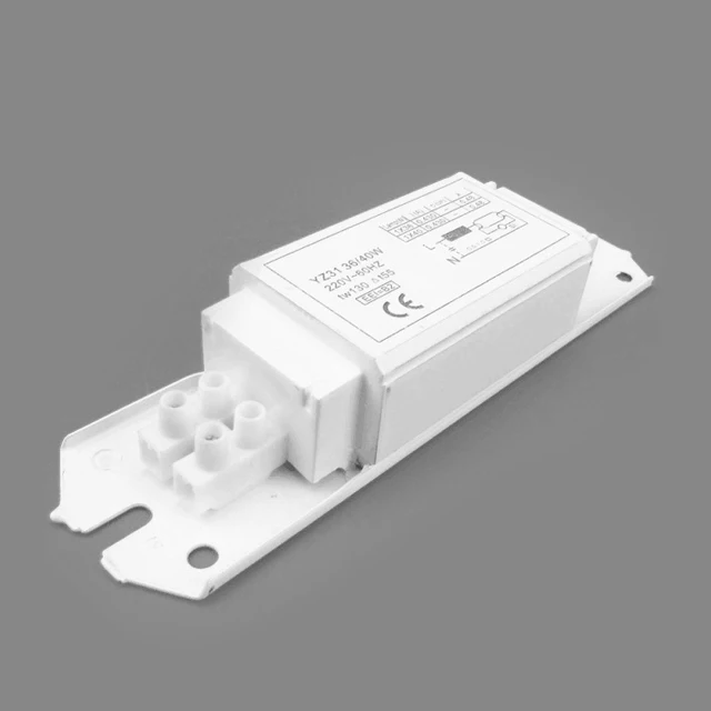 EEI-B2 класса балласт индуктивности 36 Вт Взрывозащищенная балласт 40w люминесцентная лампа балласта