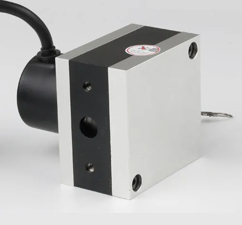 Motion sensor Length measurement sensor Programmable encoder