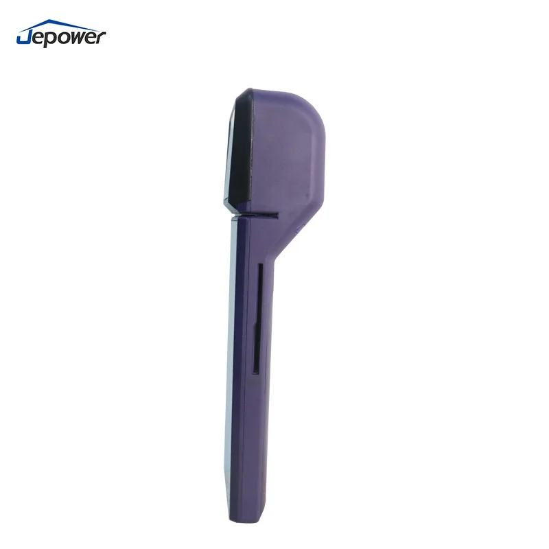 Handheld POS Palm Vein Biometric Reader Payment Android 6 Inch Biometric Palm Vein Scanner  for Software Vendor