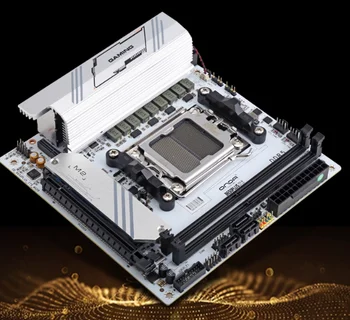 Onda B650PLUS-ITX-W Mini ITX Motherboard for Server Use