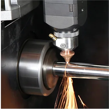 Steel Tube Pipe Fiber Cnc Laser Pipe Cutting detail photo BOBO Machine steel tube pipe fiber cnc laser pipe cutting shown in a detail photo for this news article
