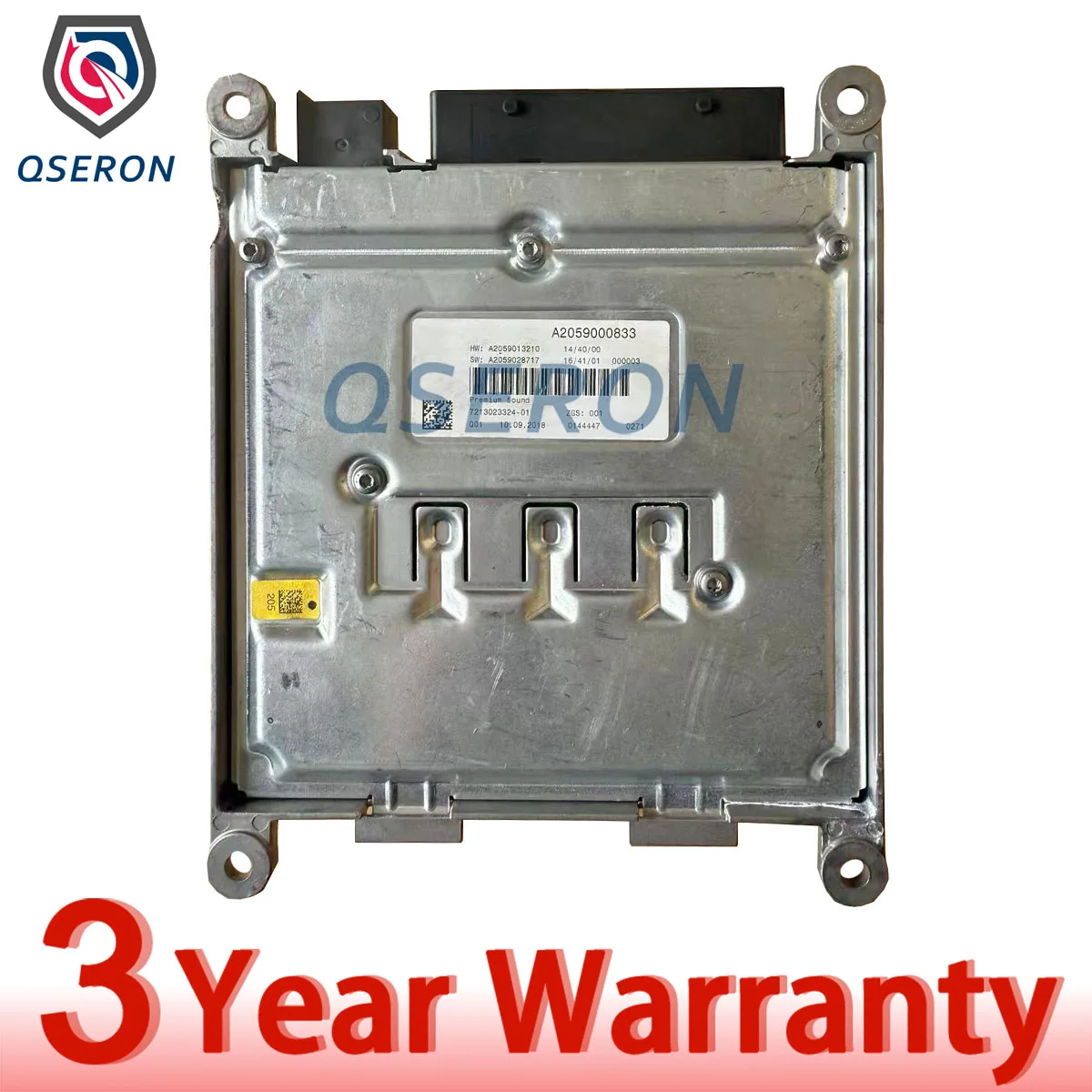 Genuine Used Auto Car Control Module A2059000833 Unit A2059013210 Computer ECM PCM A2059028717 for Mercedes GLC C Class W205