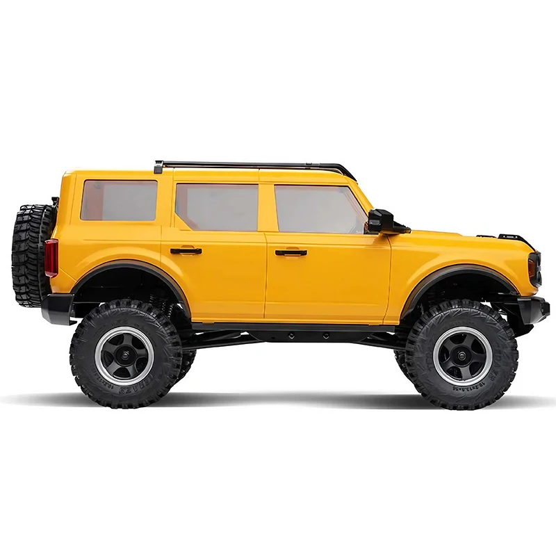 Wholesale EAZYRC 1:18 Bronx 4WD RC Crawler Truck with LED Beadlock