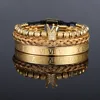 Gold 3 pieces set