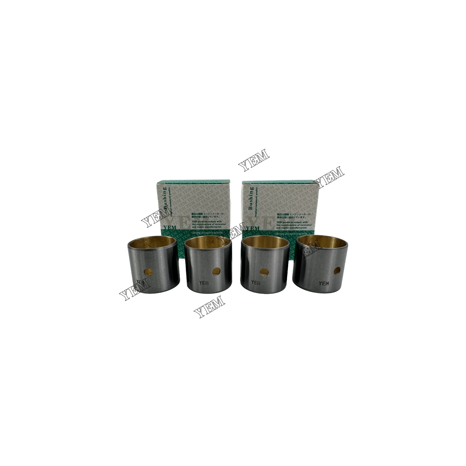 4D84-3 Repair Kit Con Rod Bush for Yanmar Engine Parts Factory