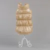 Sku6 beige cotton vest