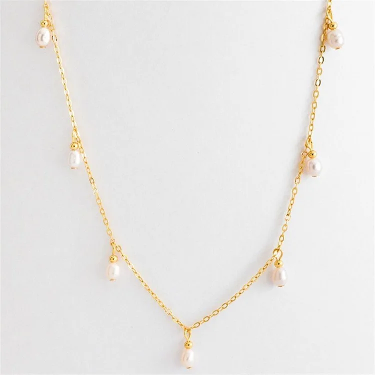 Freshwater Pearl Necklace