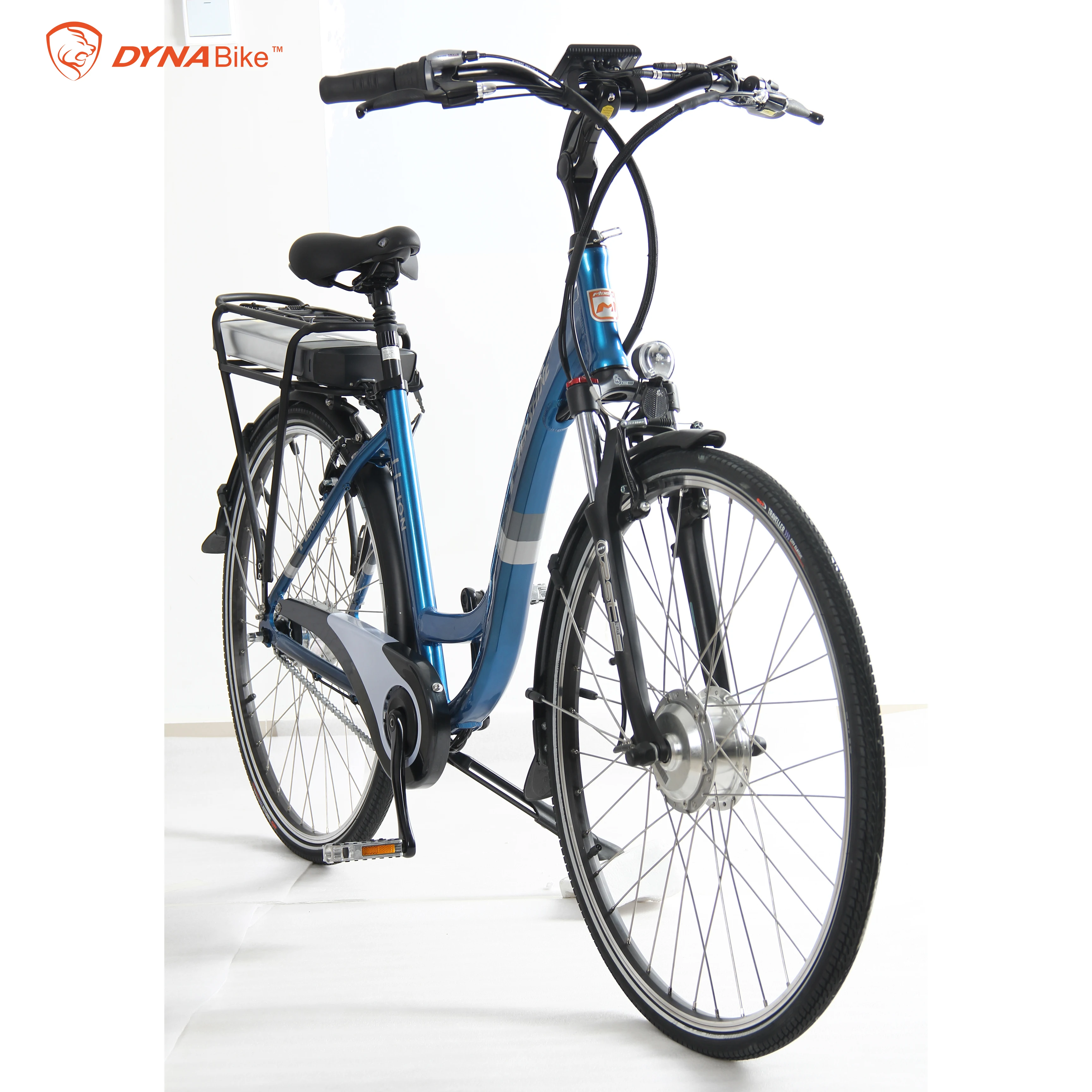 China Popular Public Renting System Electric Bike