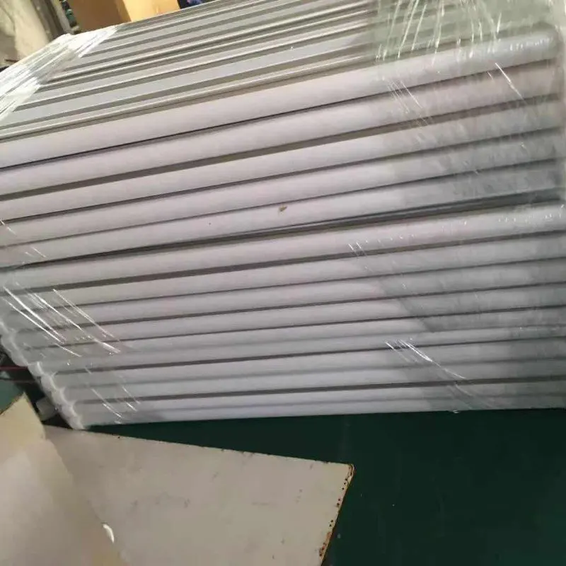 Светодиодные лампы 50 см/36 светодиодов DC12V 5730 Жесткие Полосы см светодиодные трубки с U алюминиевой оболочкой ПК крышка