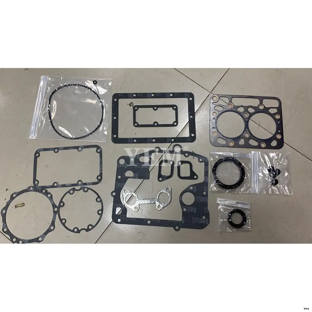 J482 Full Gasket Set With Head Gasket for Kubota