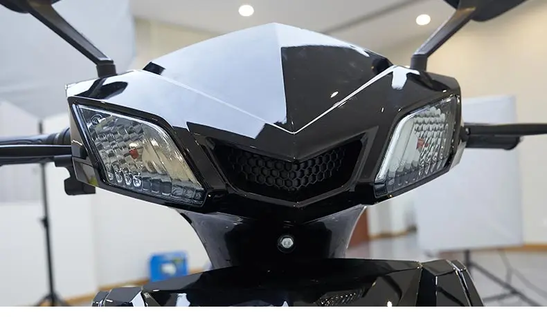 CKD EEC 10inch the Newest Electric Motorcycle 600/800W 50km/h Automatic Speed Electric Motorcycle