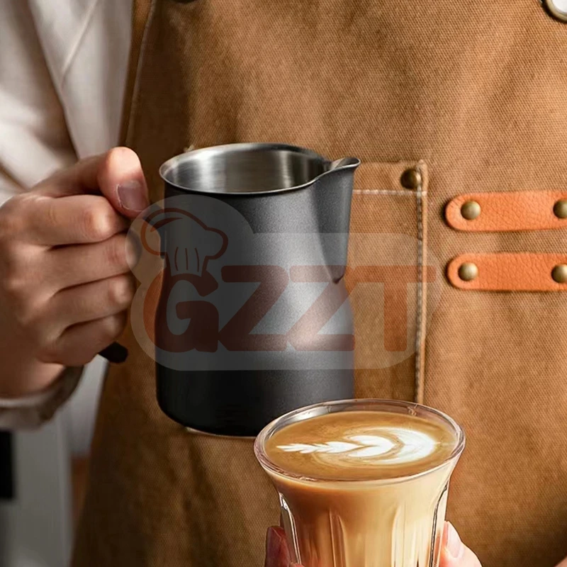 Brocca Per Latte In Acciaio Inox, 350 ml, Bricco