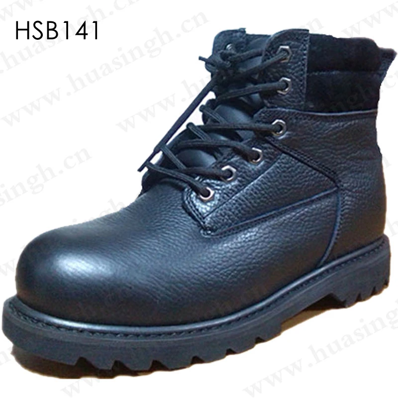 oilfield steel toe boots