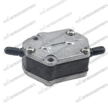 Fuel Pump 692-24410 For Yamaha Outboard Motor 2-Stroke 25HP 30HP 40HP 50HP 55HP 60HP 75HP 90HP