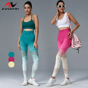 2026 New Custom Logo Womens Sportswear High Waist Fitness Leggings for Women