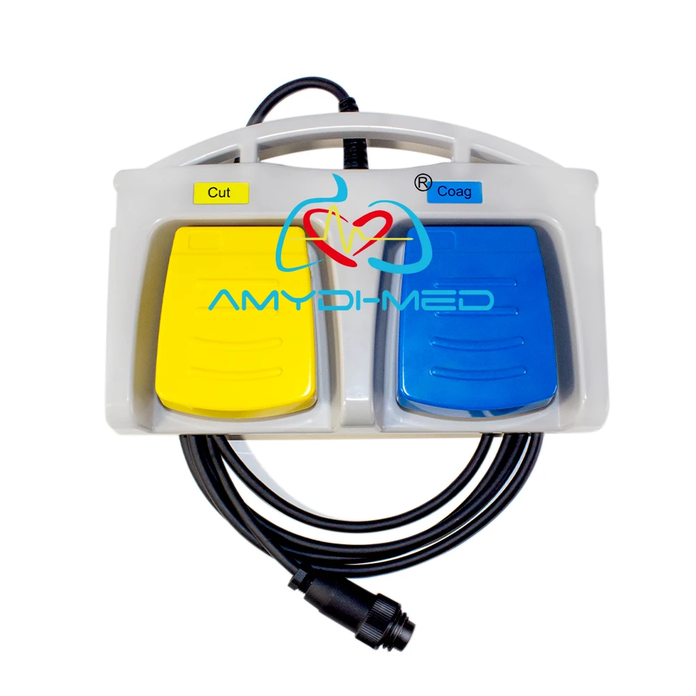 Electrosurgical Foot Pedals For Er Be Vio 200s/300d Electrosurgical